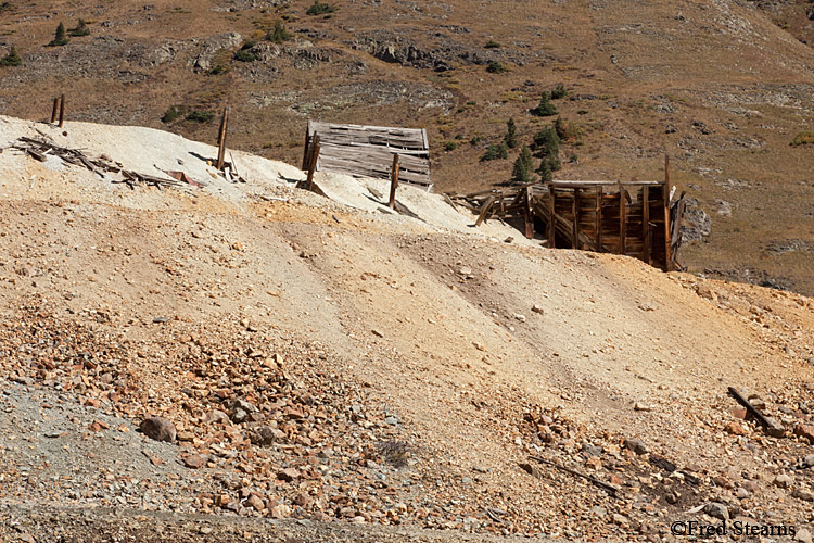 Columbus Mine Animas Forks