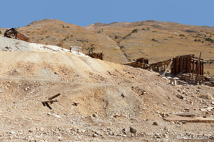 Columbus Mine Animas Forks