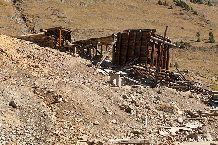 Columbus Mine Animas Forks