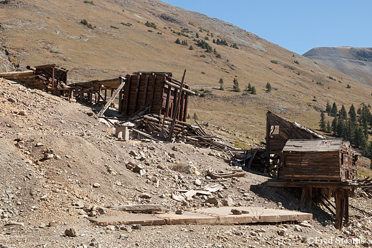 Columbus Mine Animas Forks