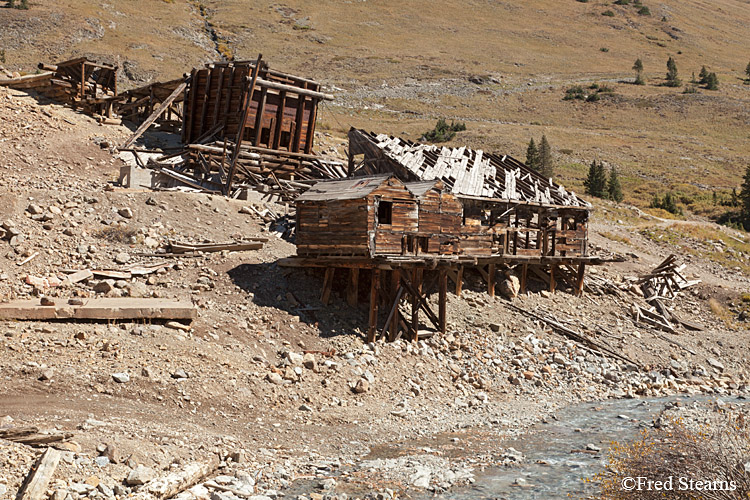 Columbus Mine Animas Forks