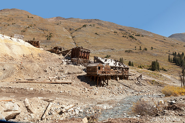 Columbus Mine Animas Forks