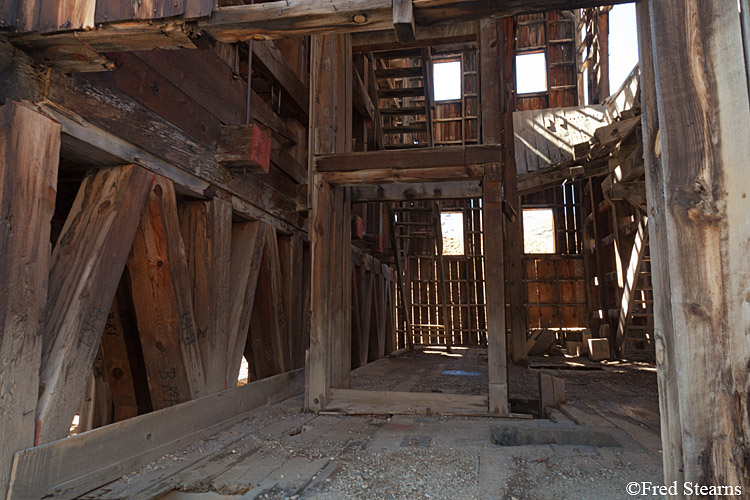 Frisco Tunnel and Mill California Gulch 