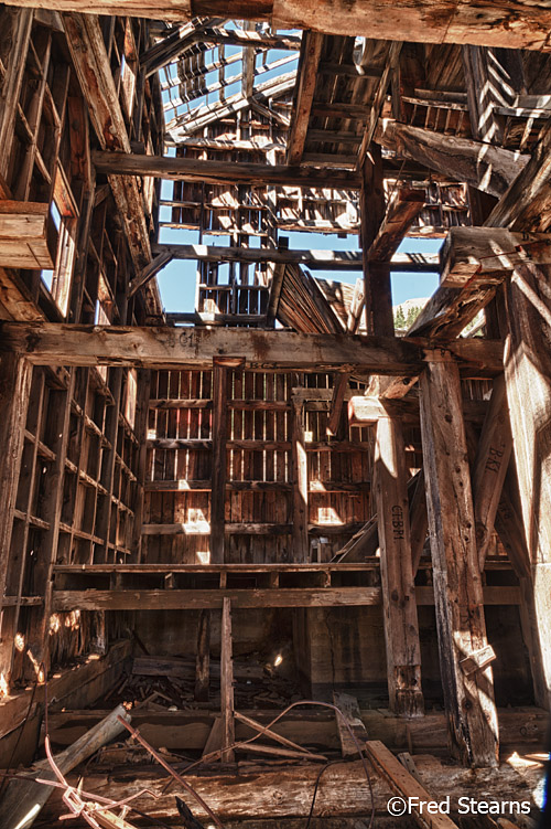 Frisco Tunnel and Mill California Gulch 