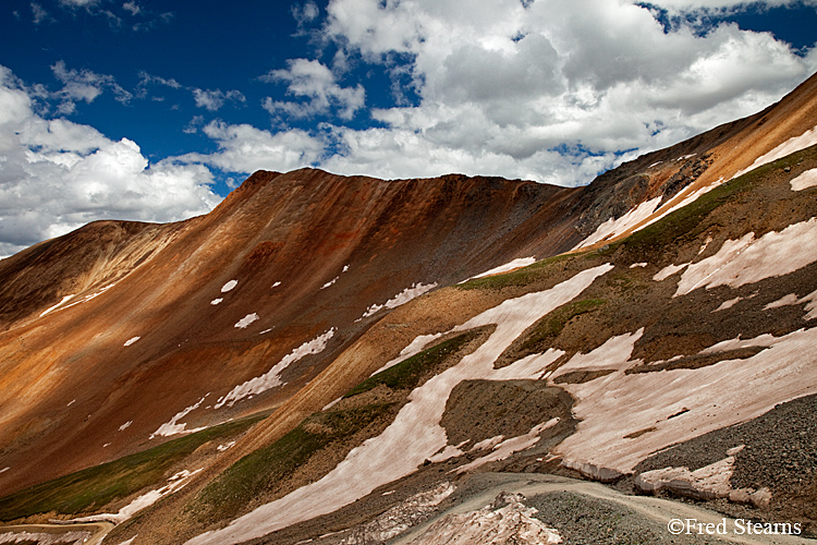 CALIFORNIA GULCH STEARNS PHOTOGRAPHY CENTENNIAL, COLORADO
