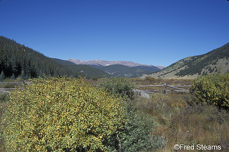 Arapaho NF Guanella Pass