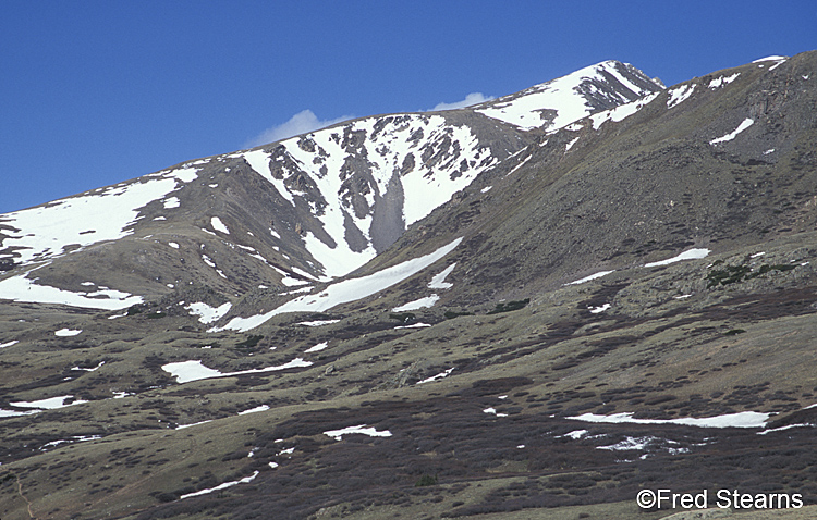 Arapaho NF Guanella Pass