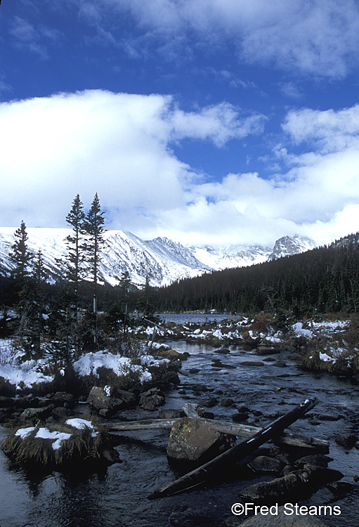 Roosevelt NF Indian Peaks Wilderness