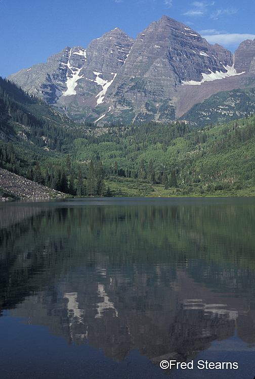 White River NF Maroon Bells