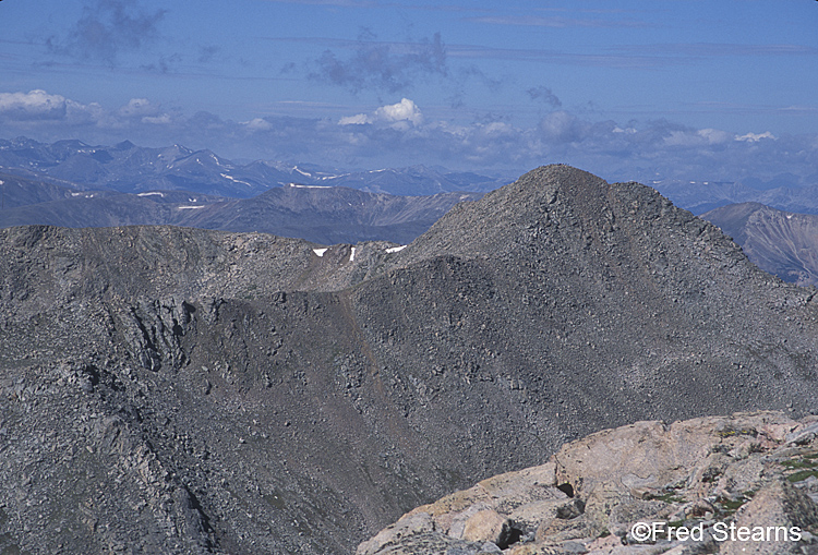 Arapaho NF Mount Evans 