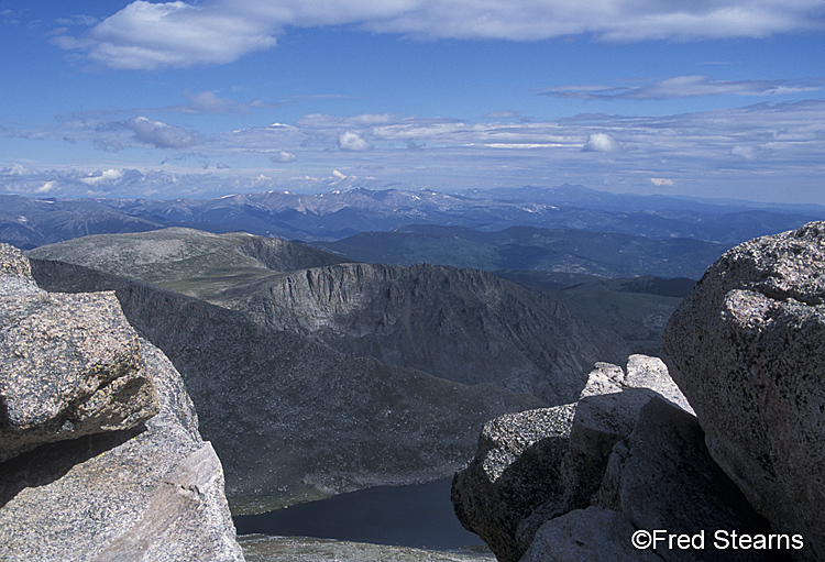 Arapaho NF Mount Evans 