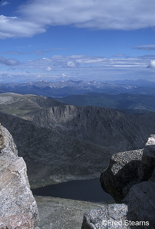 Arapaho NF Mount Evans 