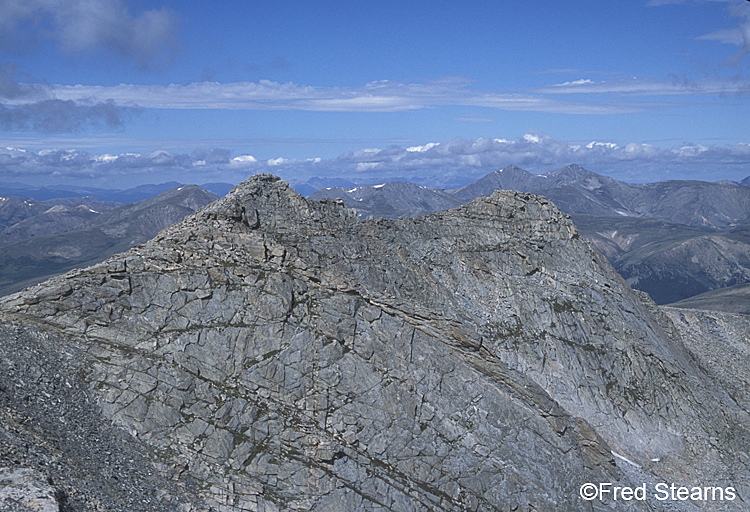 Arapaho NF Mount Evans 