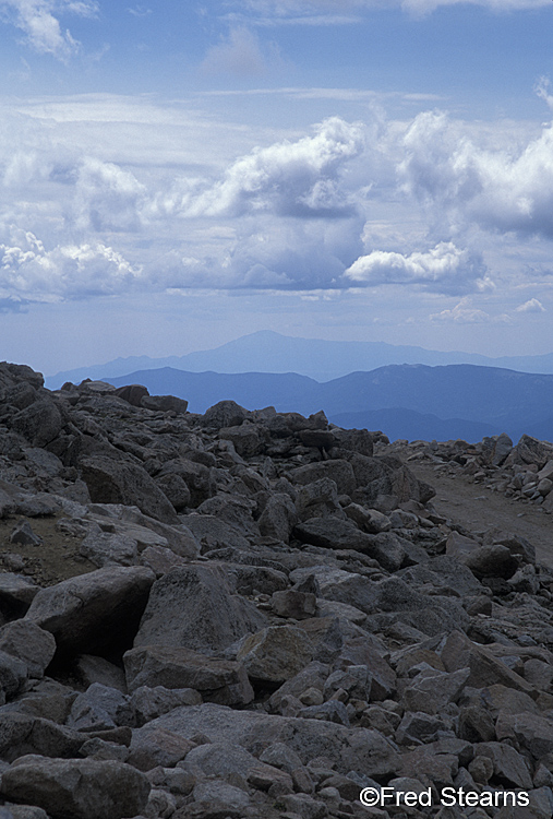 Arapaho NF Mount Evans 