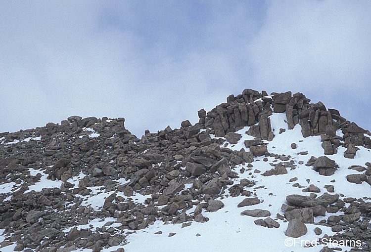 Arapaho NF Mount Evans 