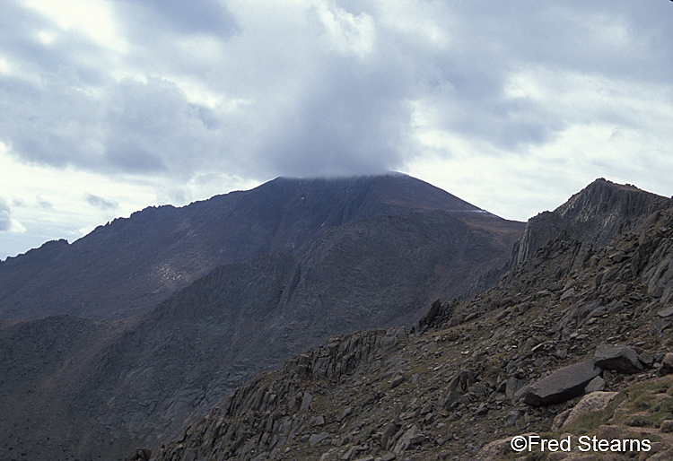 Pike NF Pikes Peak