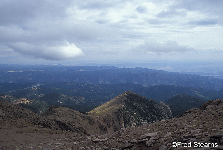 Pike NF Pikes Peak