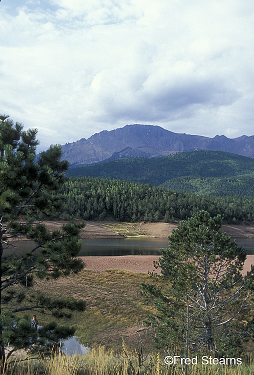 Pike NF Pikes Peak