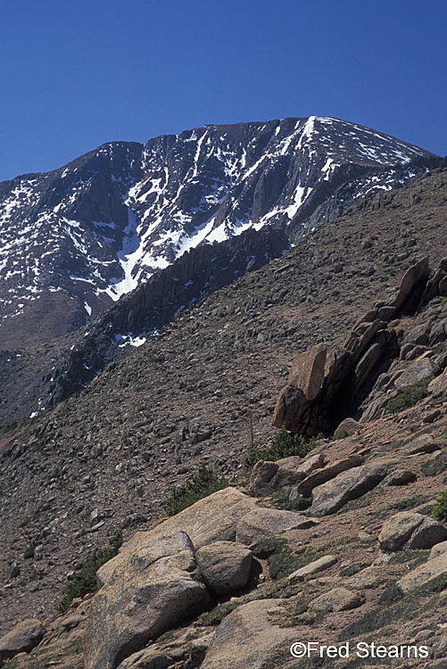 Pike NF Pikes Peak