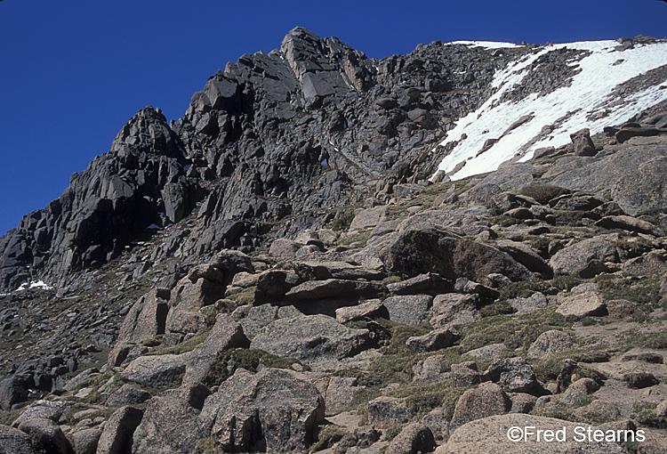 Pike NF Pikes Peak