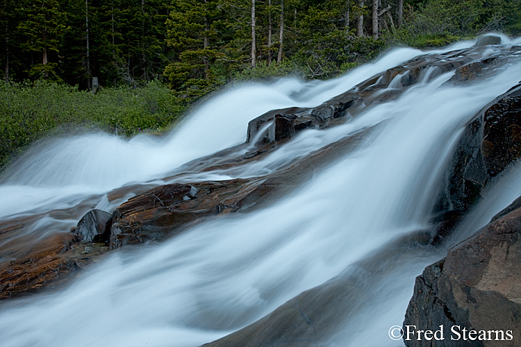 Yankee Boy Basin Ouray Colorado