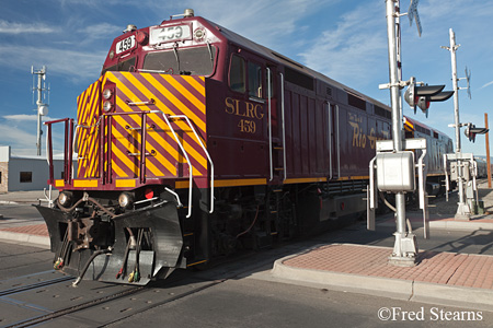 diesel electric engine 459