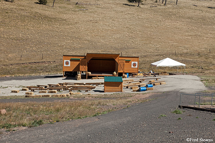 Rio Grande Scenic Railroad Fir Station