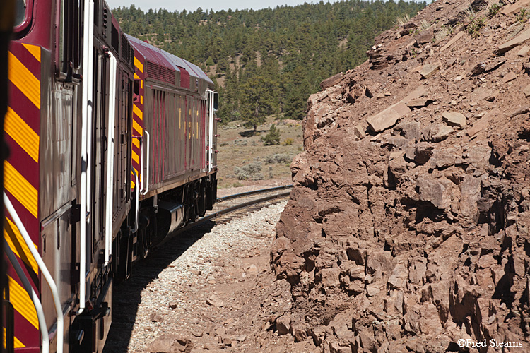 Rio Grande Scenic Railroad  Diesel Electric Engines 227 & 459