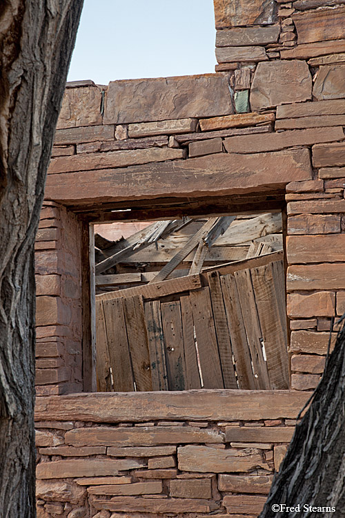 Abandoned Farm House Hanksville Utah