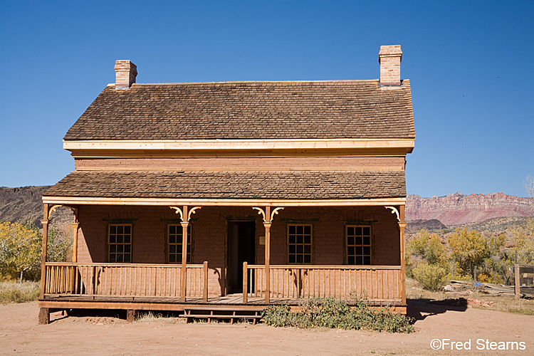 Grafton Ghost Town