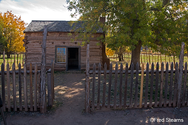 Grafton Ghost Town Photo