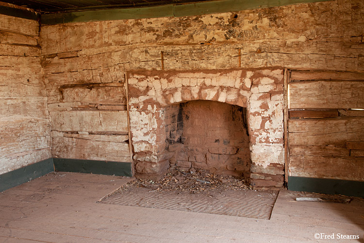 Grafton Ghost Town Louisa Marie Russell House