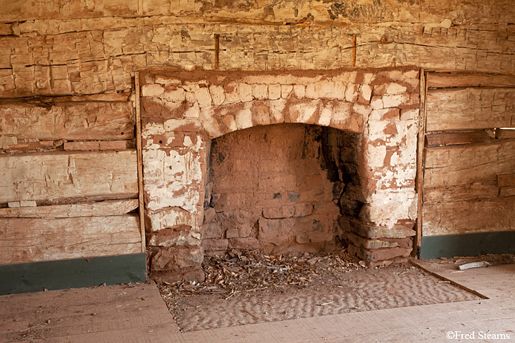 Grafton Ghost Town Louisa Marie Russell House