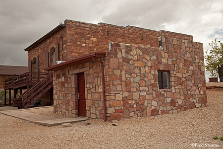 Silver Reef Ghost Town Wells Fargo Bank