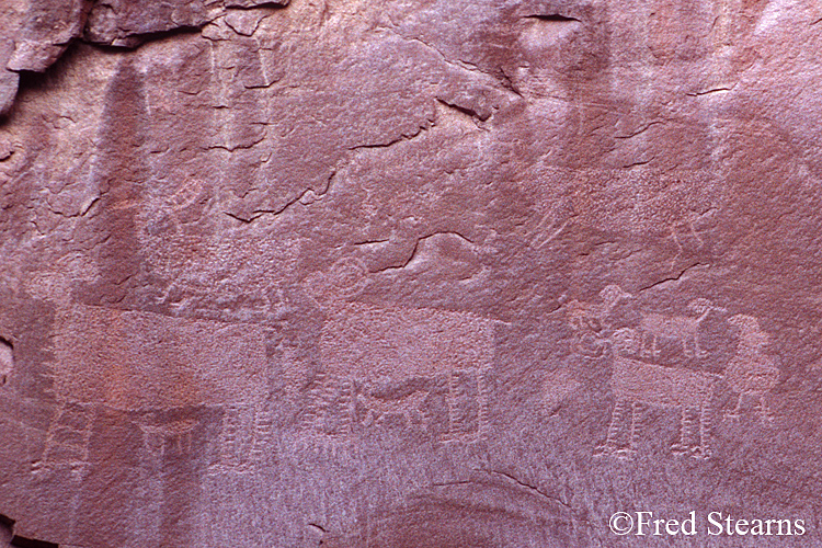 Utah Petroglyphs