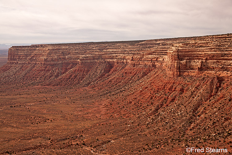 Canyon Rim Rec Area Moki Dugway