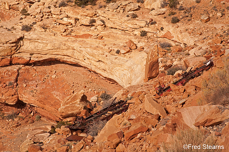 Canyon Rim Rec Area Moki Dugway