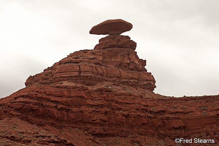 anyon Rim ec Area San Juan River Mexican Hat