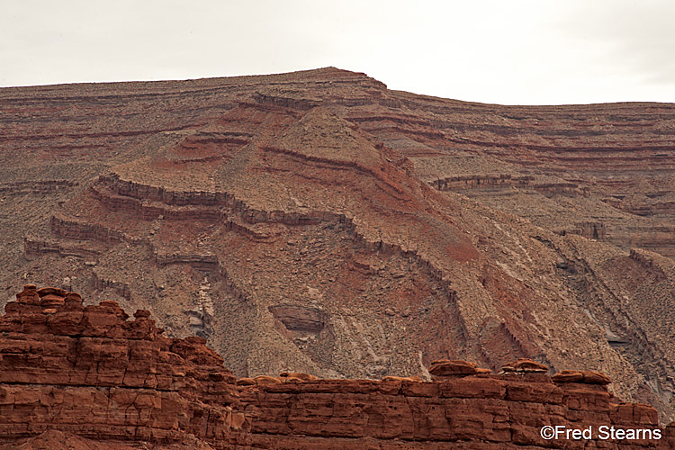 Canyon Rim ec Area San Juan River