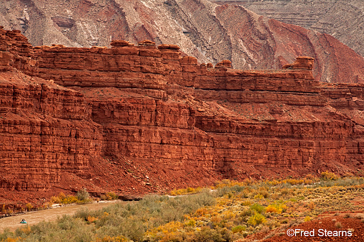 Canyon Rim ec Area San Juan River