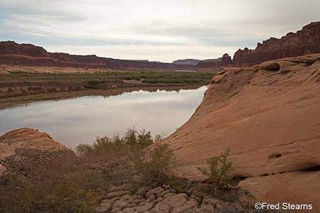 Glen Canyon NRA Dirty Devil River