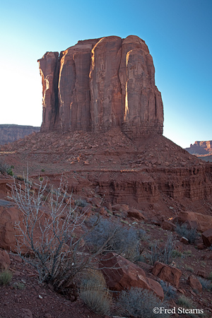 Monument Valley Ear of the Wind