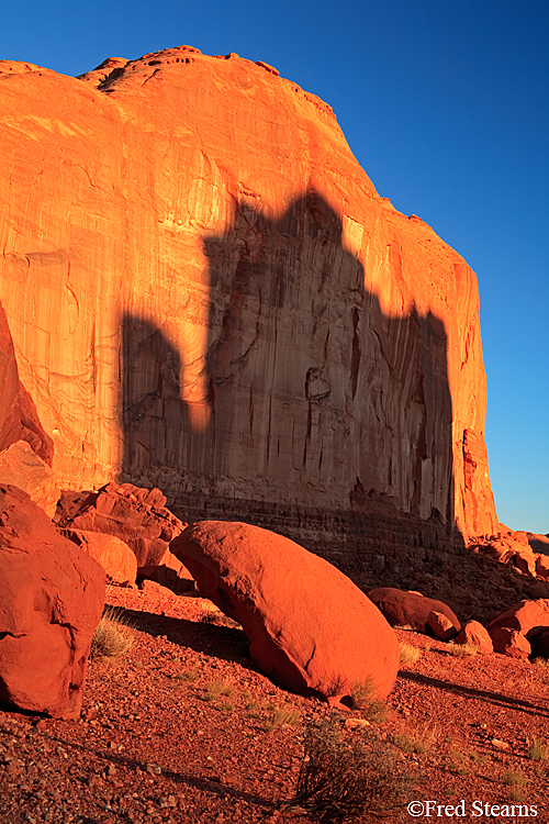 Monument Valley Artist Point