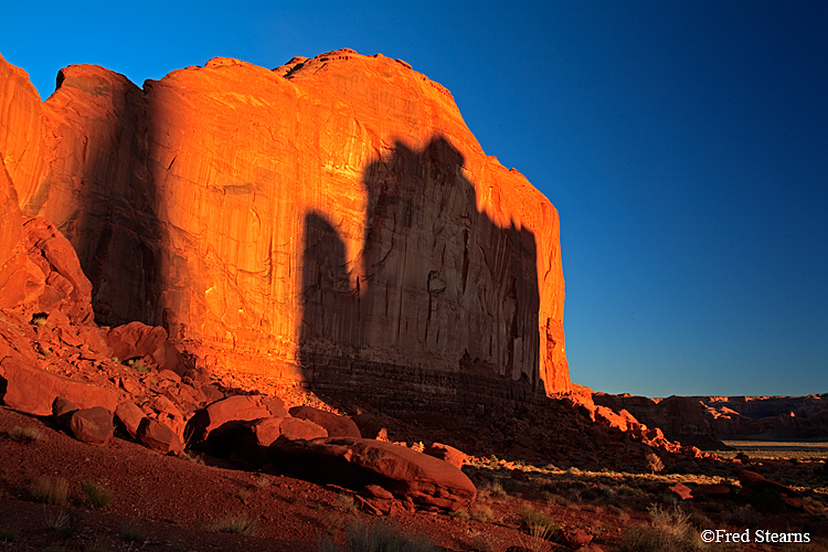 Monument Valley Artist Point