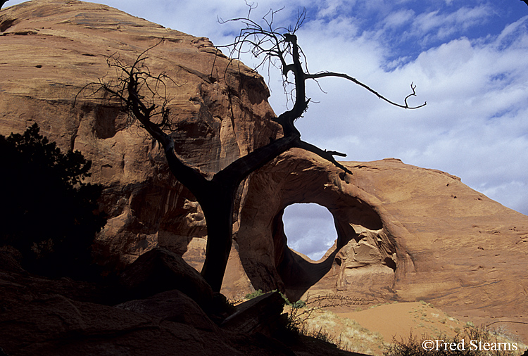 Monument Valley Ear of the Wind