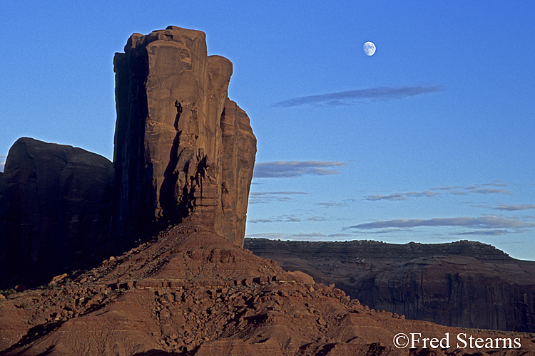 Monument Valley John Fords Point Sunset