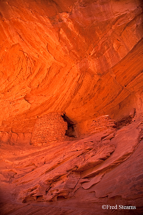 Monument Valley Hunts Mesa Sunrise