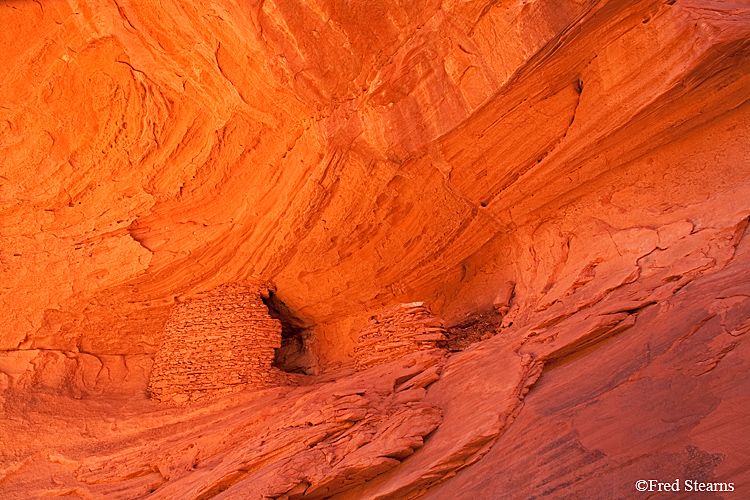 Monument Valley Hunts Mesa Sunrise