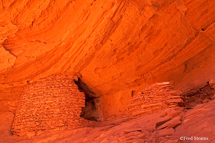 Monument Valley Hunts Mesa Sunrise