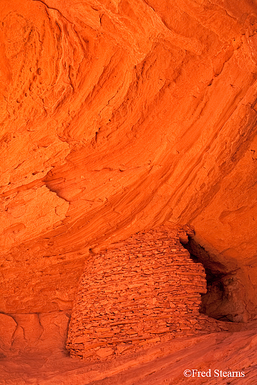 Monument Valley Hunts Mesa Sunrise